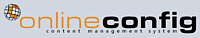 onlineconfig CMS Content Management System
